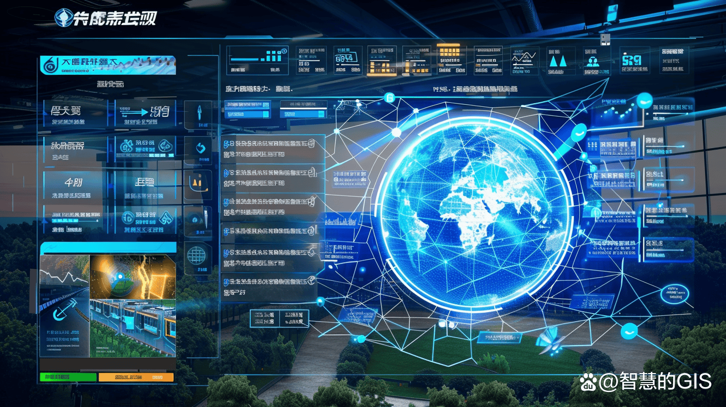 GIS數(shù)據(jù)采集軟件 地理信息與遙感技術(shù)的智慧之眼